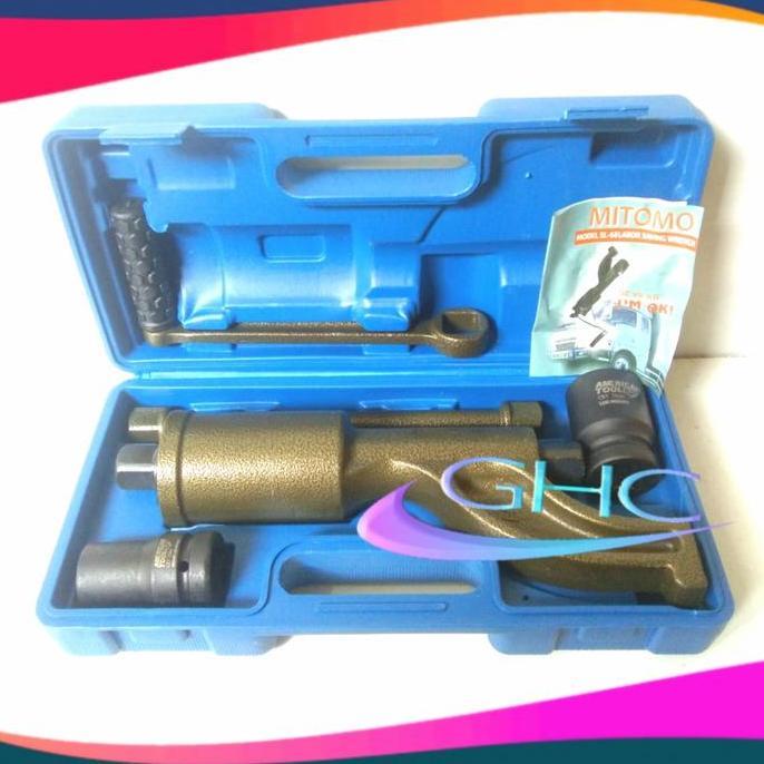 MARTEKNO (GHC) Kunci Roda Truk American Tool 21 x 41 mm Kunci Roda Mobil