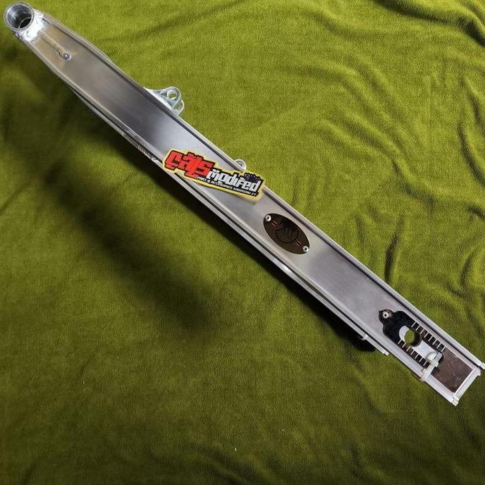 SWING ARM ALUMUNIUM BIG MOUNTING ATAS NINJA RR / SERPICO / NINJA R DKT