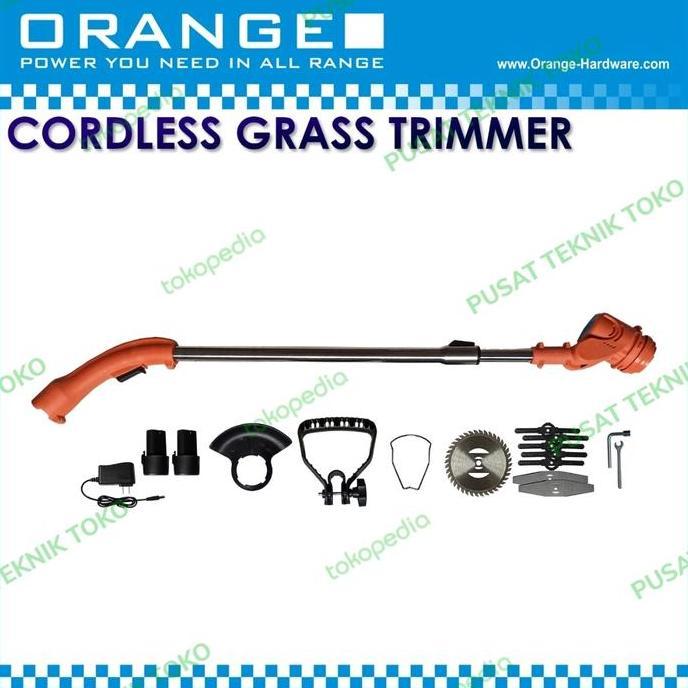 MABUROO CORDLESS GRASS TRIMMER MESIN POTONG RUMPUT BATERAI 12V GRASS TRIMMER