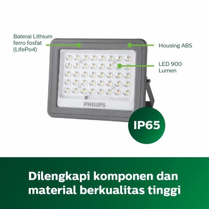 BVC080 LED9 SOLAR FLOODLIGHT