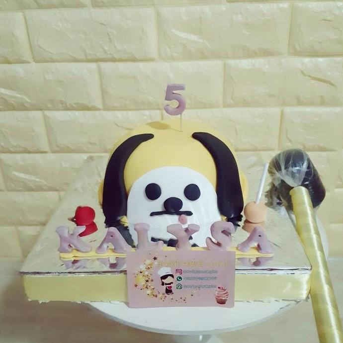 pinata cake /pinata chocolate karakter