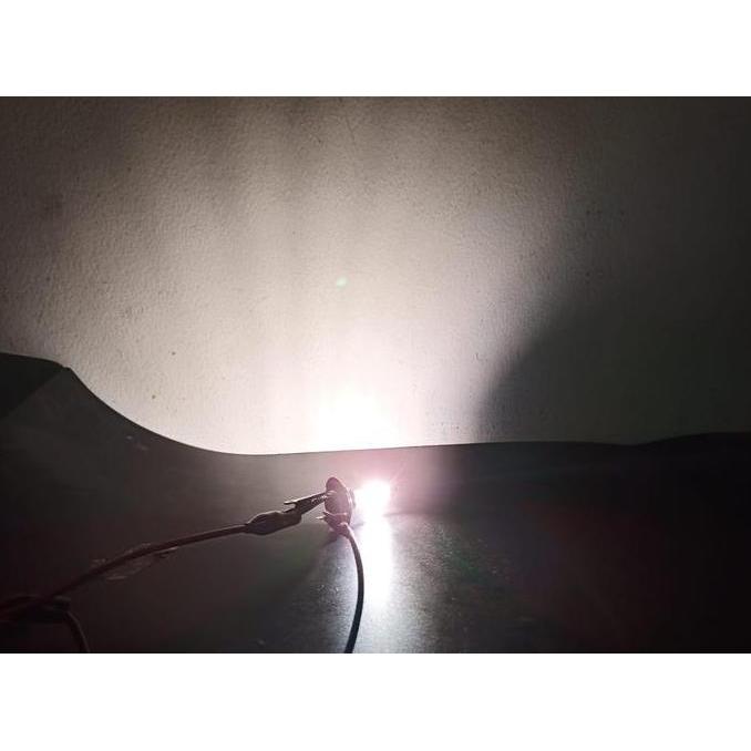 Bohlam Halogen H1 H3 H4 H7 H8 H11 H16 Michiba Putih Kuning