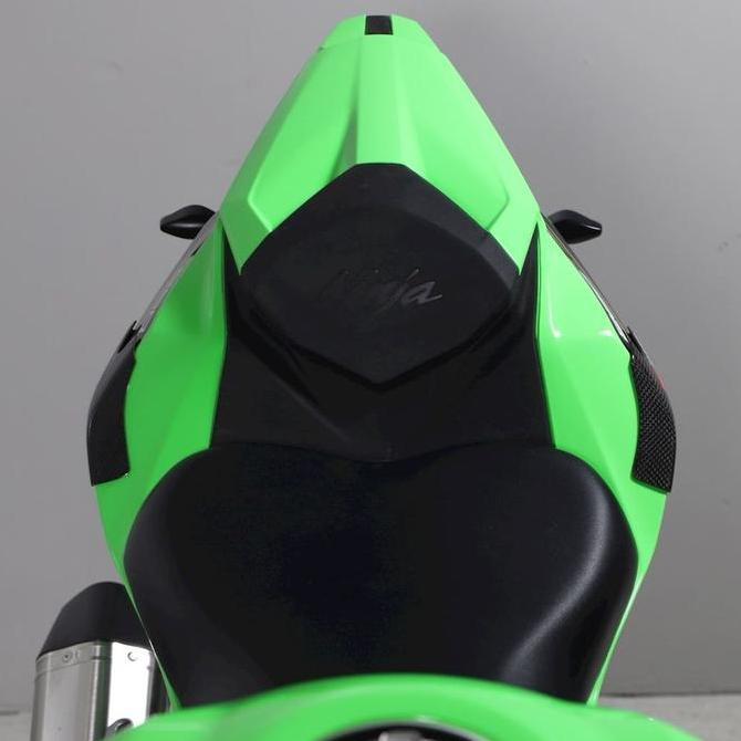 Tail slider carbon ZX25 ZX25R ZX25RR ZX4 ZX4RR by R&G RnG RG