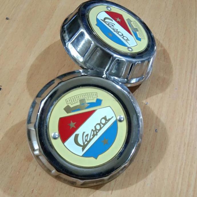 Vespa kitiran wildop spinner vigano gt