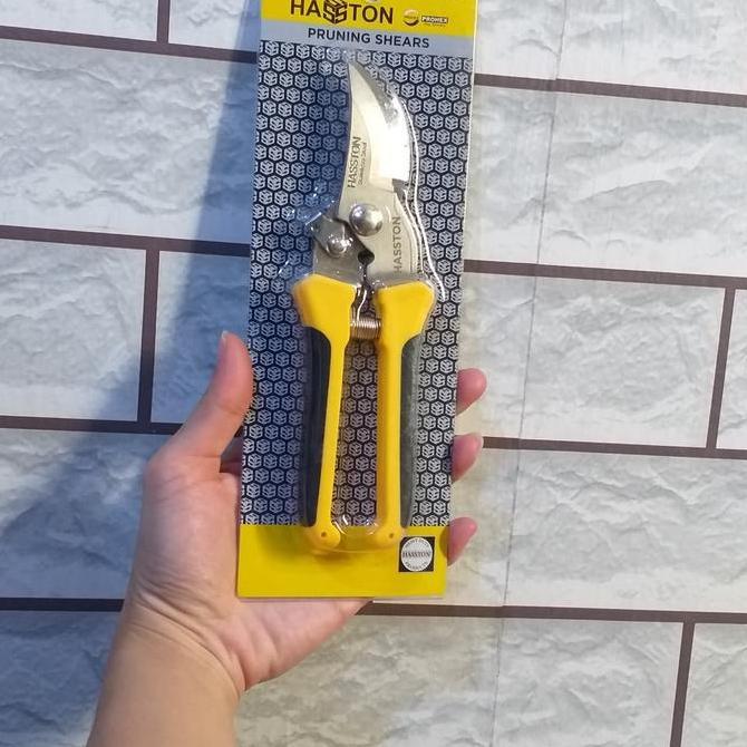 gunting dahan stainless steel