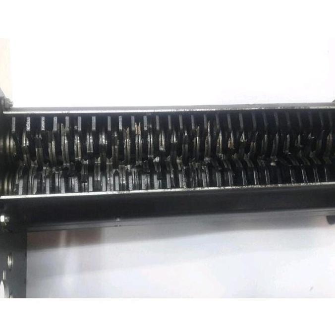 MABUROO Pisau penghancur kertas SECURE 6315 / Sparepart pisau SECURE 6315A Penghancur kertas