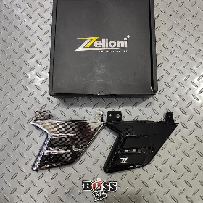 SHANNOORA Cover Shock Zelioni Vespa GTS Keyless