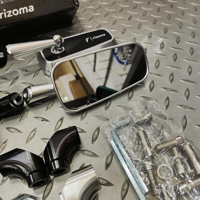 NEW SPION RIZOMA H2C UNIVERSAL VESPA SPRINT PRIMAVERA GTS S LX LXV ORI