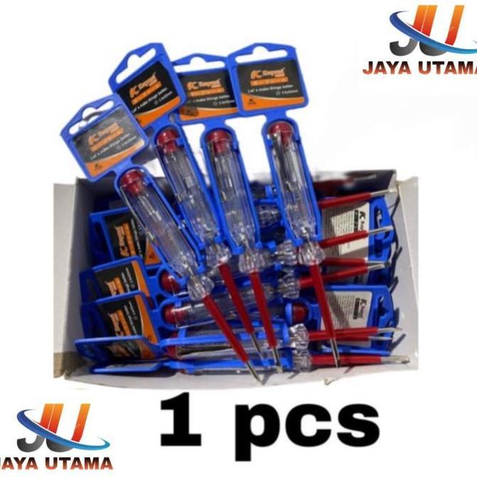 QURYGHANZ Kapusi TESPEN/OBENG TES LISTRIK - Tespen fiber Kapusi