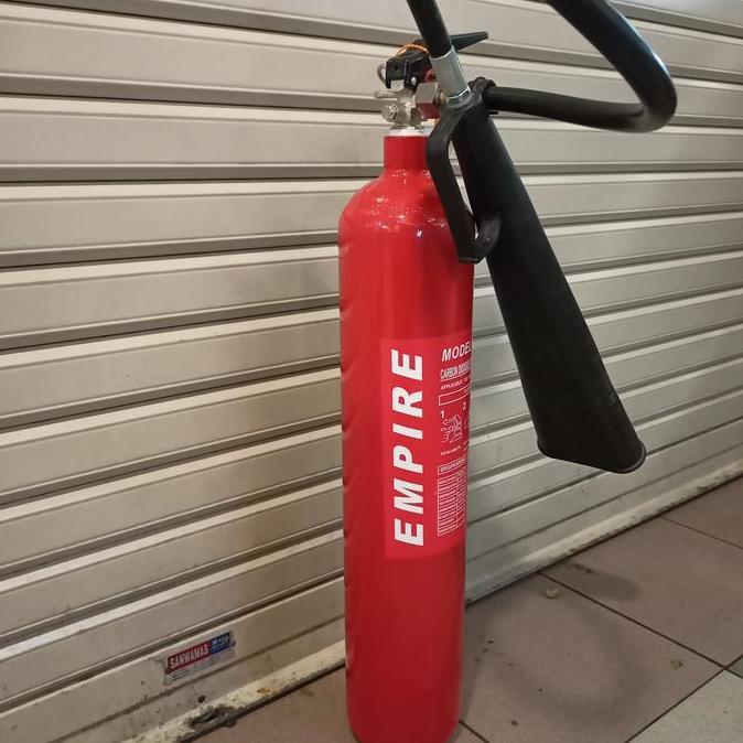 Apar CO2 EMPIRE 3,2KG