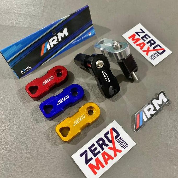 Gantungan Barang Hook ARM Arumi PCX 150 Lokal ADV 150 PCX 160 ADV 160