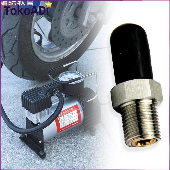 GAMYPAR 1 Set M10 Kupler Pengisian Angin PCP Kupler Jantan Kopler Mini Pengisian