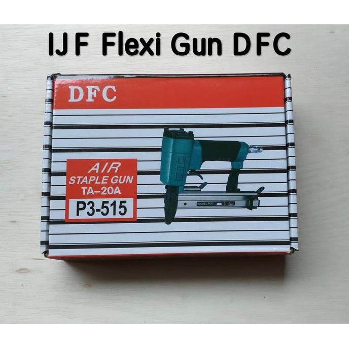 GAMYPAR FLEXI GUN DFC P3-515/ ALAT PENEMBAK PAKU FLEXIPOINT