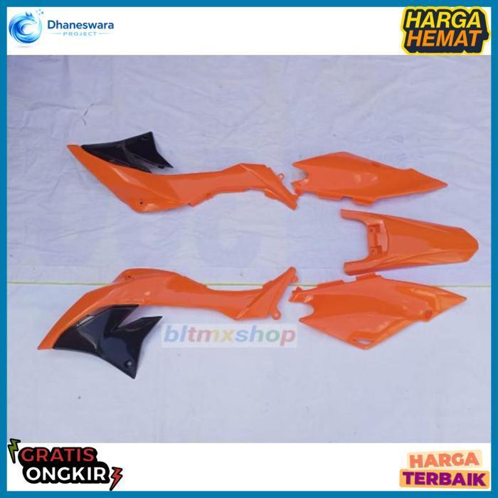 Body Set Klx Dtracker Body Set Supermoto Klx D Tracker Body Set Klx Dt