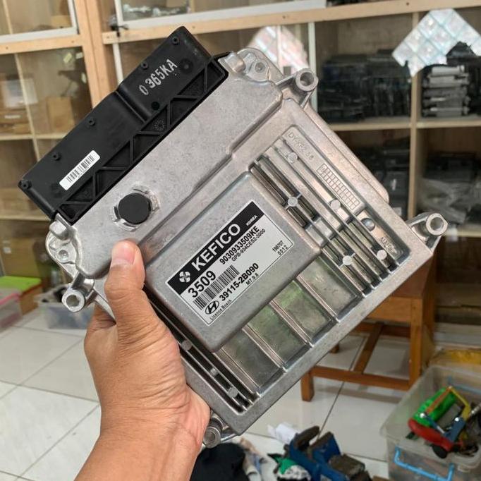 JAVXIACI ECU HYUNDAI i20 MANUAL KODE "39115-2B090" (3509)