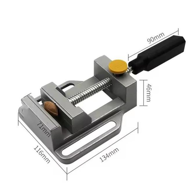 GAMYPAR Dudukan Mesin bor jadi bor duduk adapter bor duduk Holder bor stand