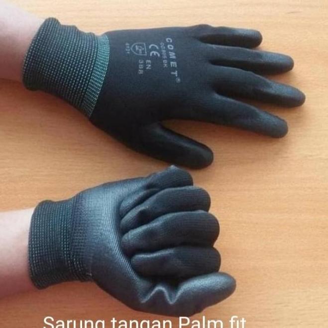sarung tangan comet cg 805 bk