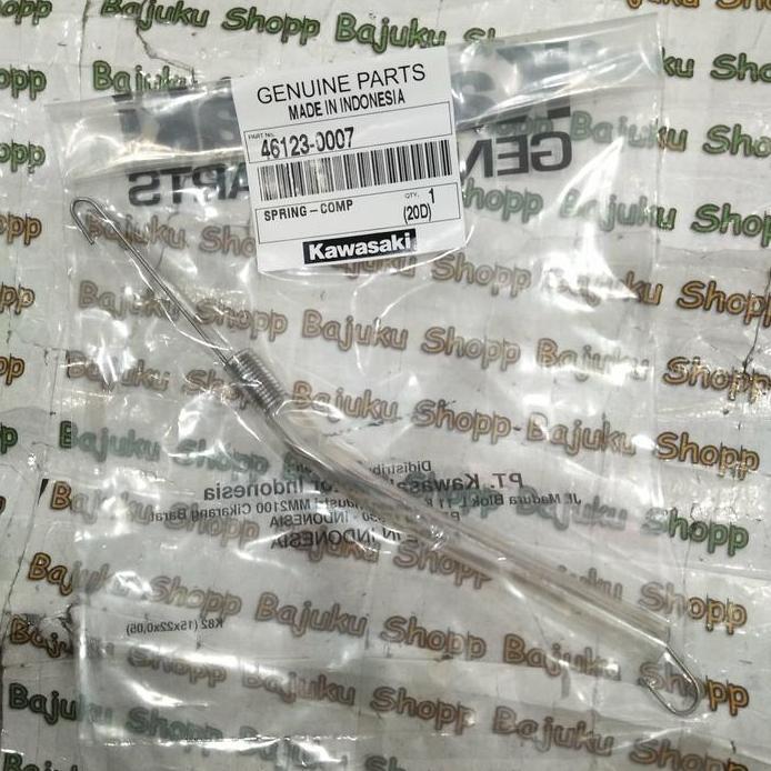 Per Switch swit Rem belakang klx