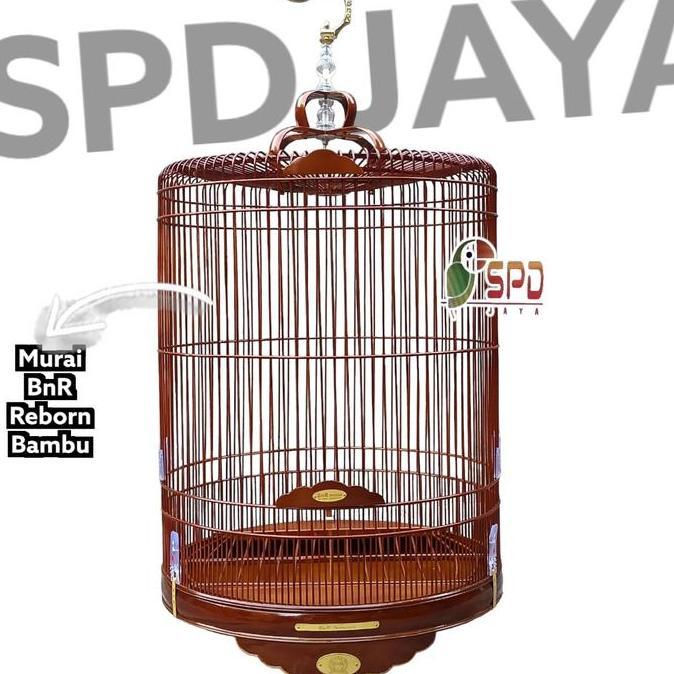 SANGKAR BURUNG MURAI BNR REBORN TERMURAH ORIGINAL 100% murah