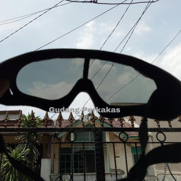 Kaca Mata Safety / Kaca Mata Medis / Kaca Mata Anti Corona / Google
