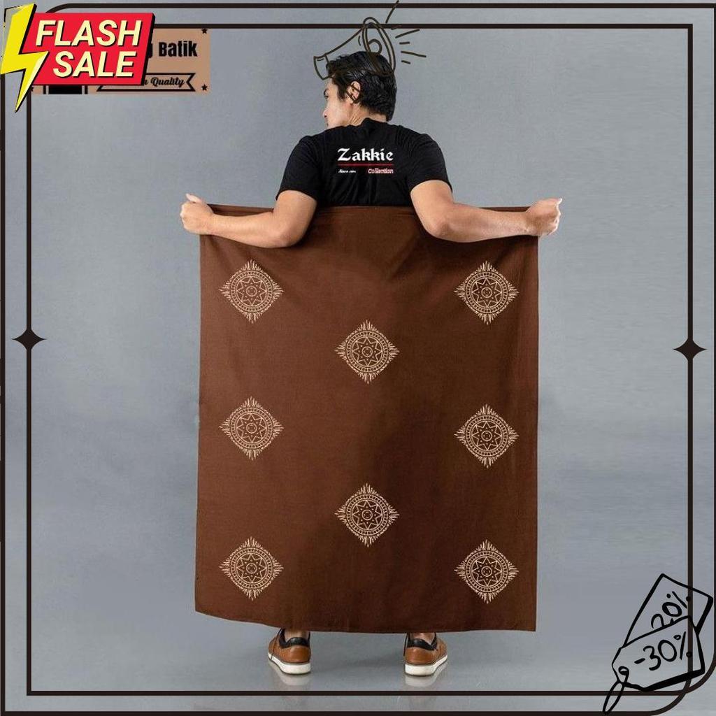 Sarung Batik Motif Antasena Sarung Batik Pria Sarung Motif Batik Termurah