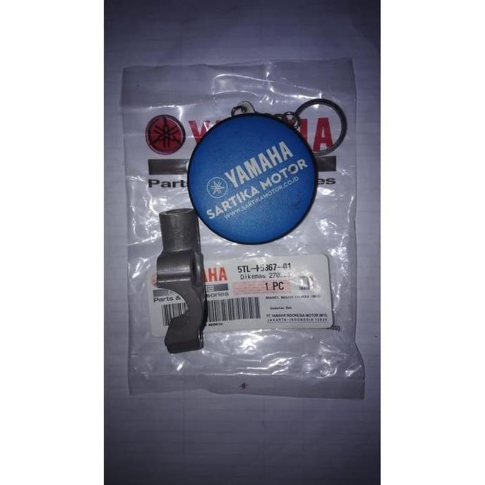 Original Bracket Master Cylinder (Dudukan Spion Kanan)Yamaha Mio (5TL)