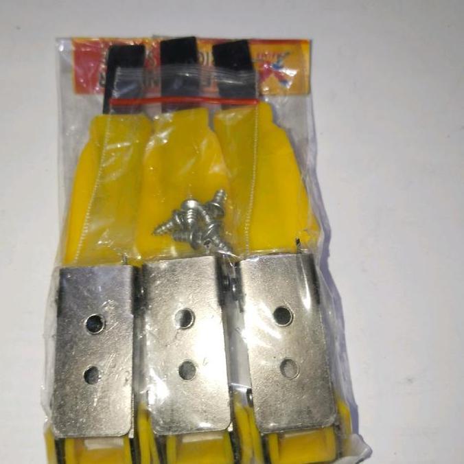 Klem koper karet sangkar bulat murai anis hitam sazime ori murah