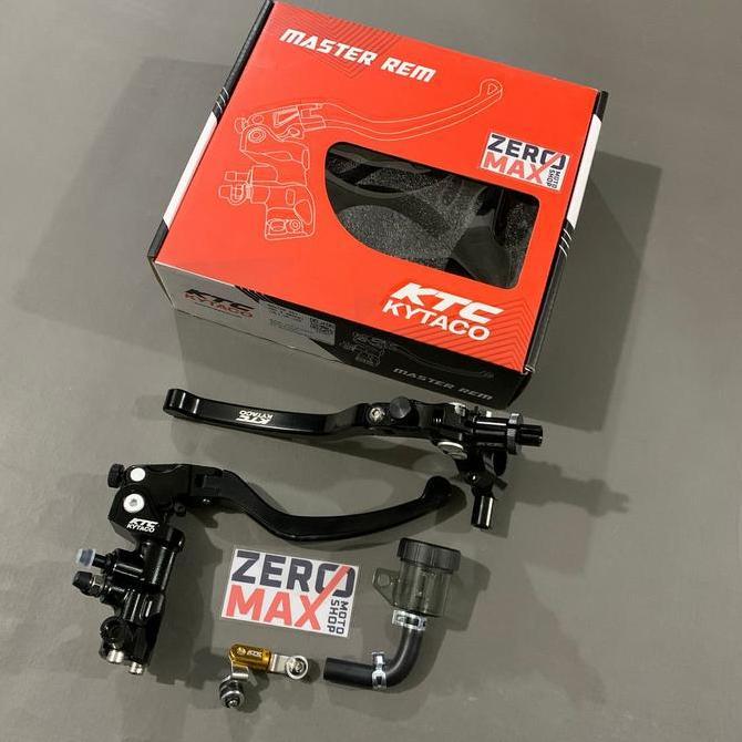 Master Rem Handle Rem KTC Kytaco CNC UP-105 Vario 125 Vario 150 Genio