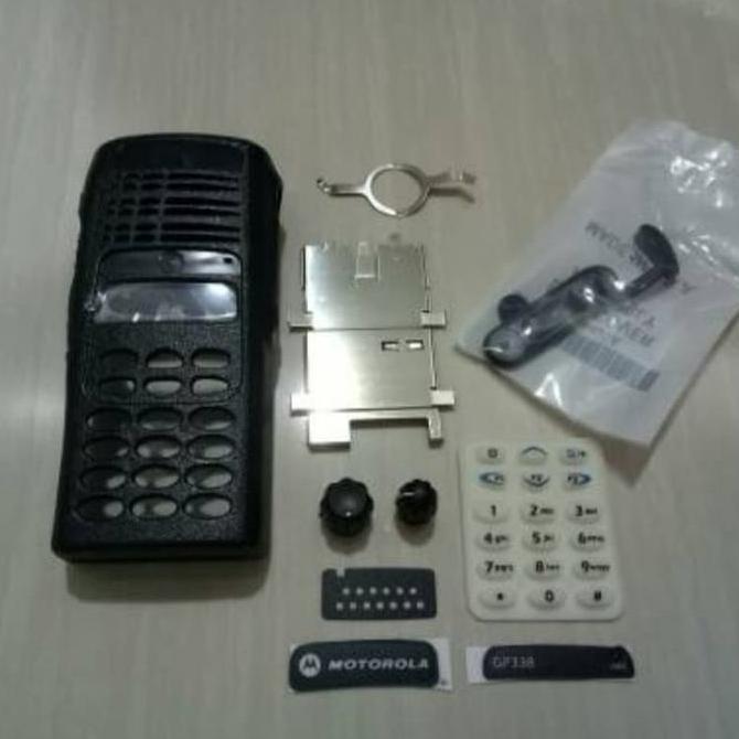 Casing HT Motorola Gp338 Case Motorola Gp 338