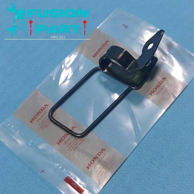 Bracket Klem Selang Rem Depan Vario 125 Vario 150 K59 Original
