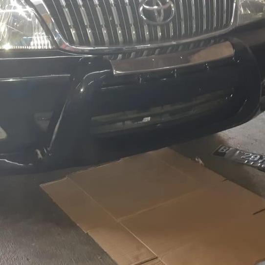 Tanduk Kijang New LGX Bumper Depan Kijang LGX