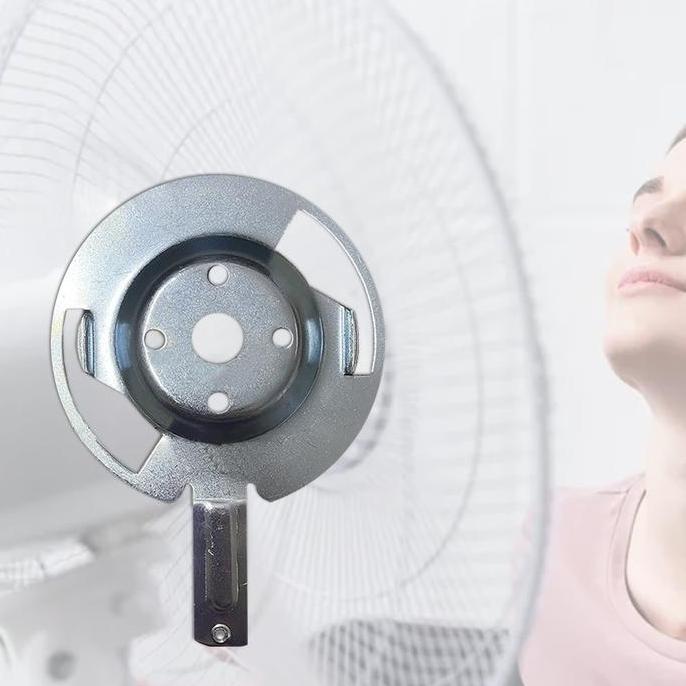 DZAIGIZAGA Braket Kipas Orbit Fan Auto Fan Panasonic / Besi Plafon Fan Braket Holder