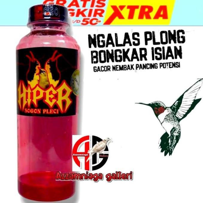 HIPER PLECI MERAH METABOLISME  HIPER PLECI murah