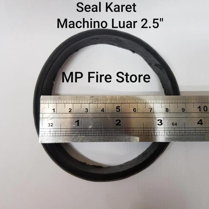 Seal Karet Luar Coupling Nozzle Machino Female 2.5 Inch