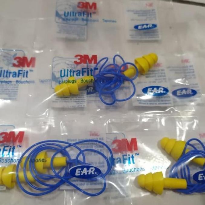 ear plug 3M tanpa cesing