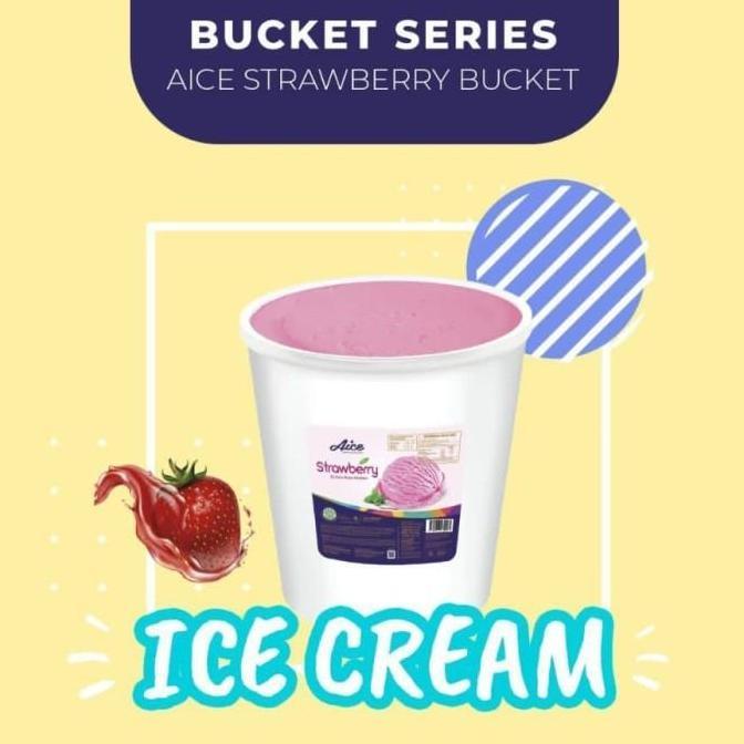 Ice Cream Aice 8 liter