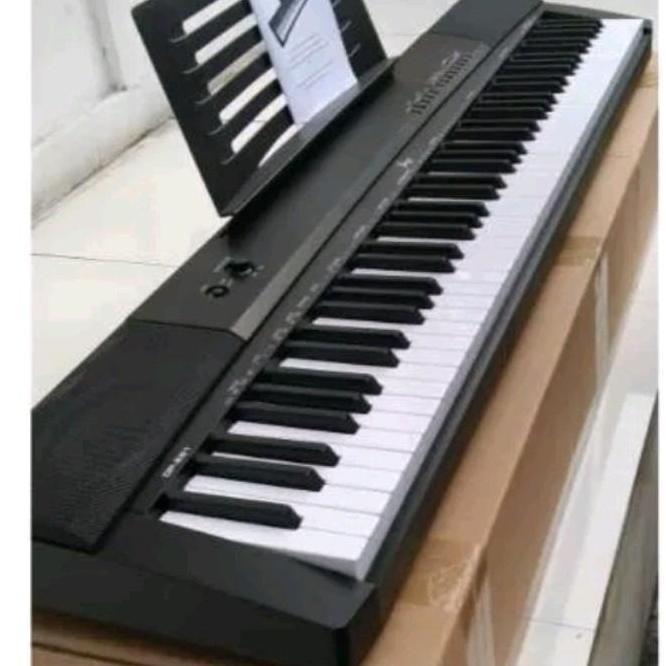 Vejra.id - Piano Keyboard  88 keys, Joy DP-881 DP 881 DP881  Best Price Piano Digital