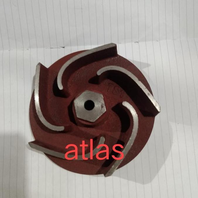 SPESIAL KIPAS POMPA ALKON 3 INCHI GENERAL WP30 GENERAL