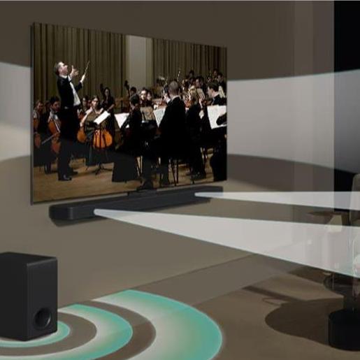 LG S40T SOUNDBAR 2.1 CH / SOUNDBAR DOLBY DTS DIGITAL SURROUND / SPEAKER SOUNDBAR BLUETOOTH / SPEAKER