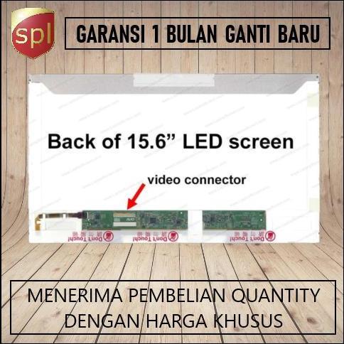 Vejra.id - LED LCD LAPTOP NOTEBOOK 15.6 TEBAL 4 PIN 156L-5536