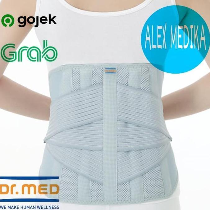 Korset Tulang Belakang Lso Rigid Lumbal Dr Med Korea B034 Terlaris