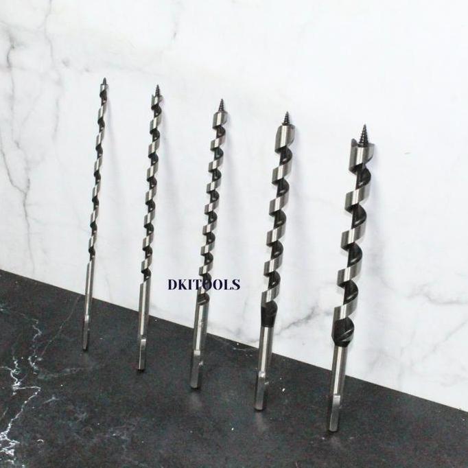 Glx Mata Boer Auger Bit / Mata Bor Kayu Pendek Glx 230