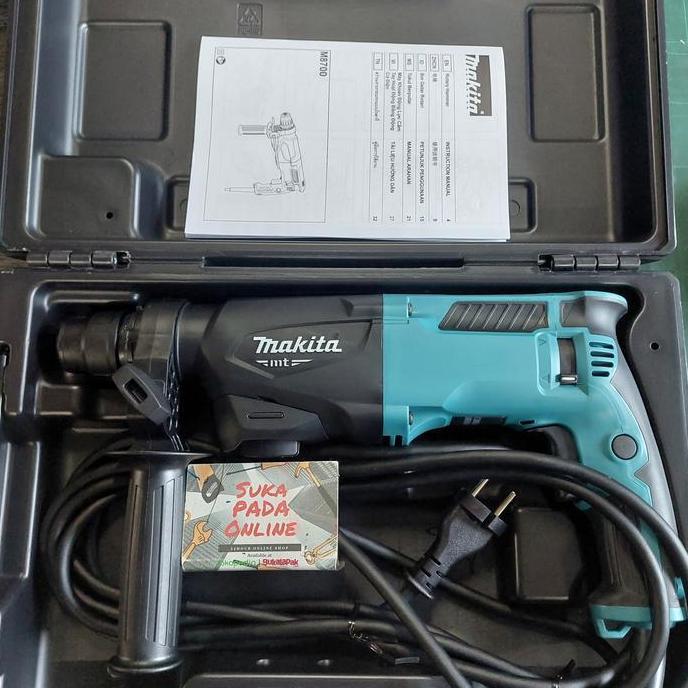 Mesin Bor Beton Sds Makita Mt M8700 Original