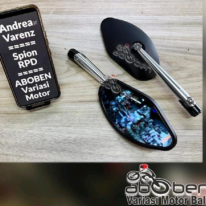 Spion Rpd set sepasang Mirror RPD