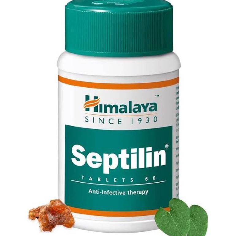 Ready Himalaya Septilin Herbal Anti Infective Therapy