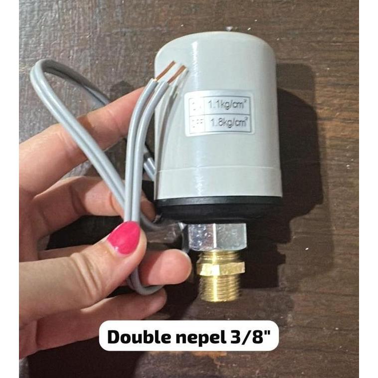 PROMO PRESSURE SWITCH OTOMATIS UNTUK SHIMIZU PS 128 BIT SHIMIZU PS 116 BIT HARGA MURAH