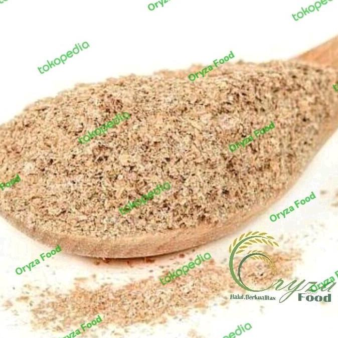 WHEAT BRAN / KULIT ARI GANDUM / TEPUNG GANDUM KASAR / COARSE BRAN 1KG