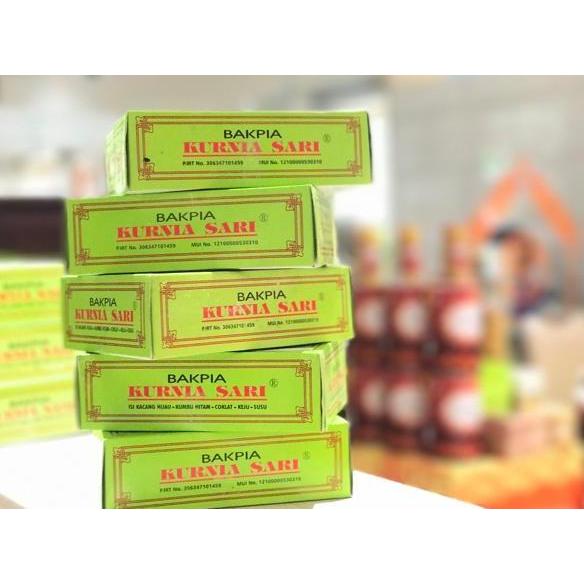 Bakpia Kurnia Sari Jogja