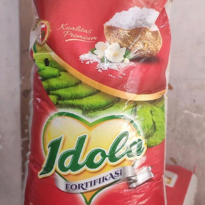 BERAS IDOLA 20 KG