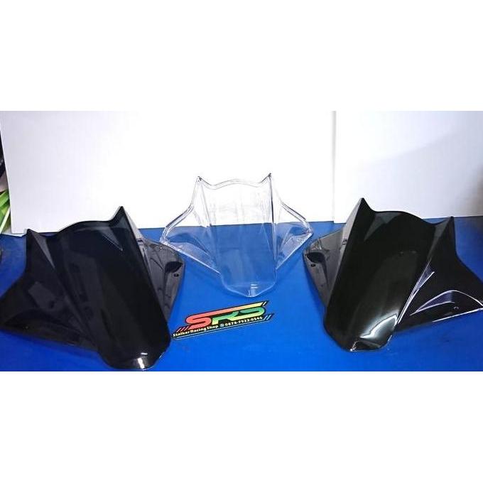Visor Batman Yamaha Jupiter Mx Old,New, Mxking/Mx150 Original 100% Harga Spesial